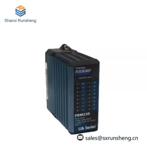 FOXBORO P0700AH - Industrial Control Module, 200 characters limit