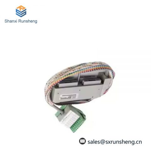 Foxboro FBM3A/33A P0500RU Termination Cable - Reliable Connection Solution for Industrial Automation