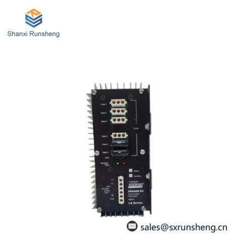 Foxboro P0922YU FPS400-24 Power Supply, Advanced Industrial Control Solution