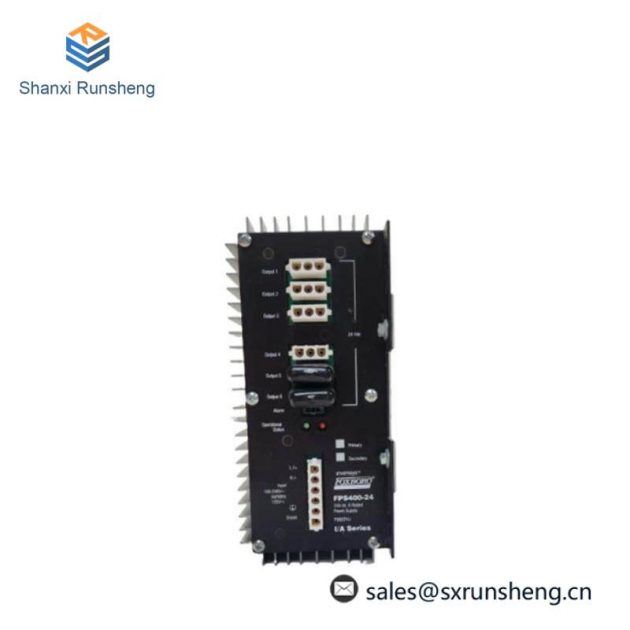 Foxboro P0922YU FPS400-24 Power Supply, Advanced Industrial Control Solution