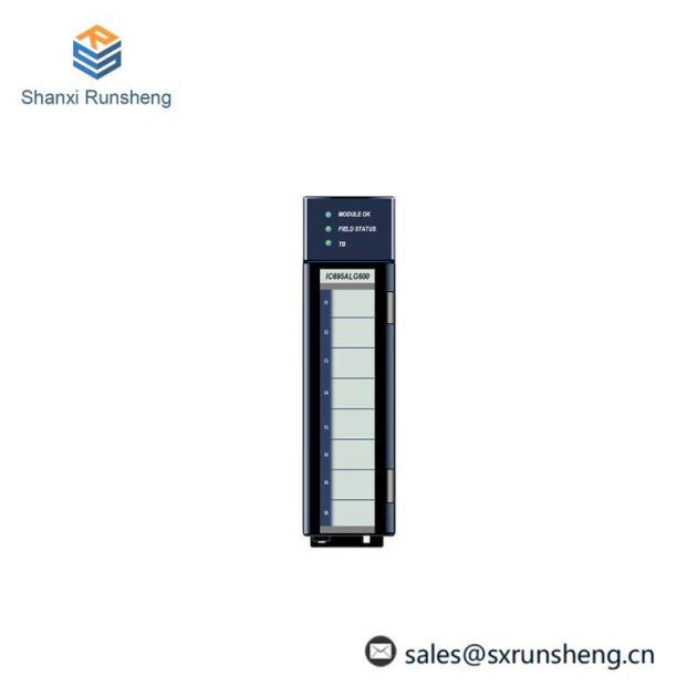 GE 8751-CA-NS Industrial Control Module