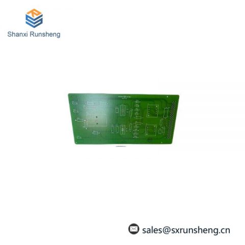 GE 942D365-0 Circuit Board, Precision Engineered for Industrial Control Solutions