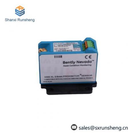 Bently-Nevada 330180-50-CN 3300 XL Proximitor Sensor
