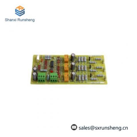 GE DS200LPPAG1AAA Line Protection Card for Industrial Control Systems