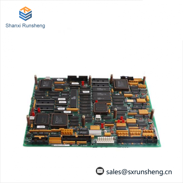 General Electric DS200TCEBG1AAB Emergency Overspeed Board for Turbine Control Systems