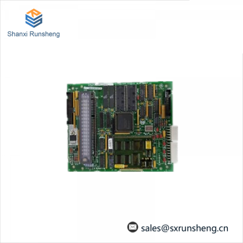 GE DS200TCQBG1BBA Analog Input Board, A Component of the Mark V Series