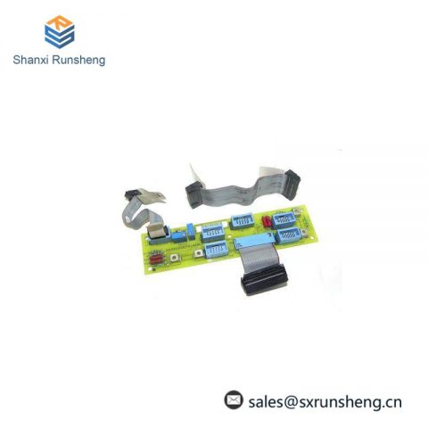 GE DS3800DEPB1A1B: Excitation Power Board for Industrial Control Systems