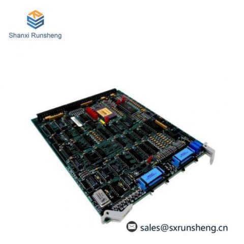 GE DS3800HAIC Analog Input Card - Precision Control in Industrial Automation