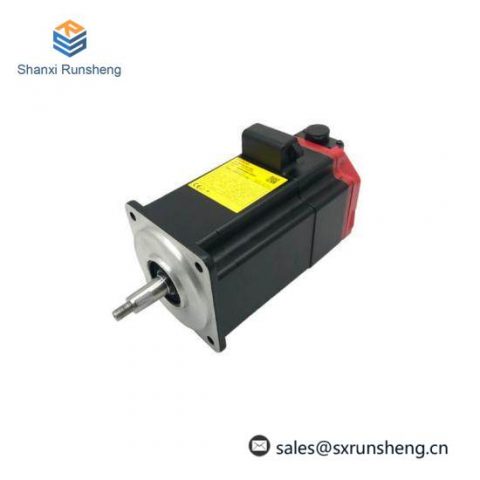 GE Fanuc A06B-0104-B111 Servo Motor: Precision, Efficiency, and Durability for Industrial Control