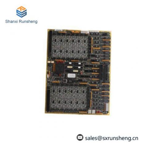 GE FANUC DS200TBCBG1A: High-Performance Termination Analog Card