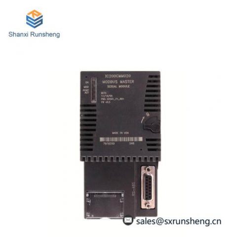 Fanuc A06B-0086-B203#0100 Industrial Input/Output Module