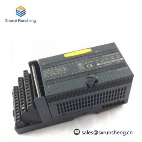 GE Fanuc IC200MDD844F - Versamax PLC, Compact Automation Solution