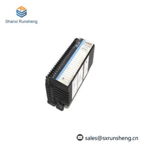 GE Fanuc IC660TBD120A 16pt AC Input Module