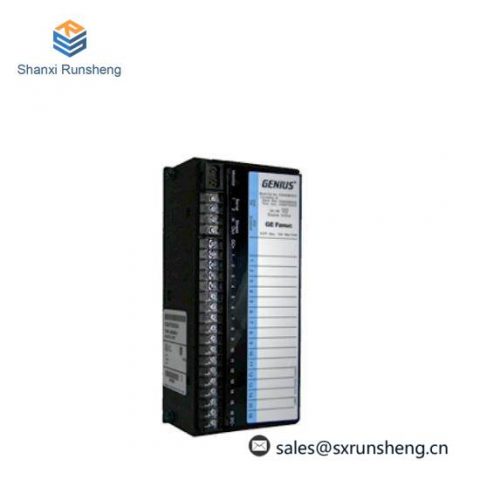 GE Fanuc IC660BRD020 - Advanced Discrete Circuits for Industrial Automation
