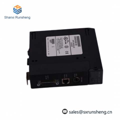 GE Fanuc IC693BEM340-EF: Affordable Process Control Module