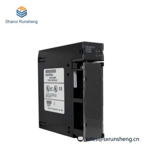 GE Fanuc IC693CMM302 PAC Systems RX3i Control Module