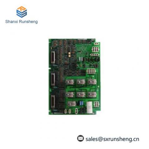 GE-FANUC IS200EXHSG3A Exciter High-Speed Relay Driver Terminal Board