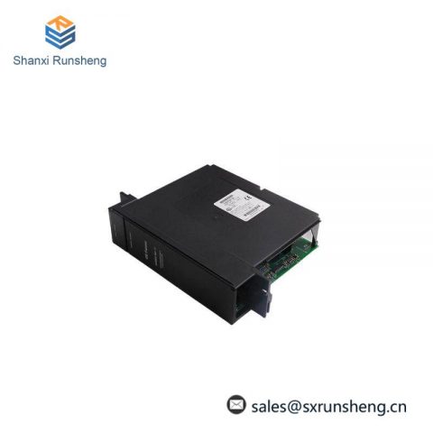GE IC200MDD840 I/O Module: Industrial Automation & Control Integration