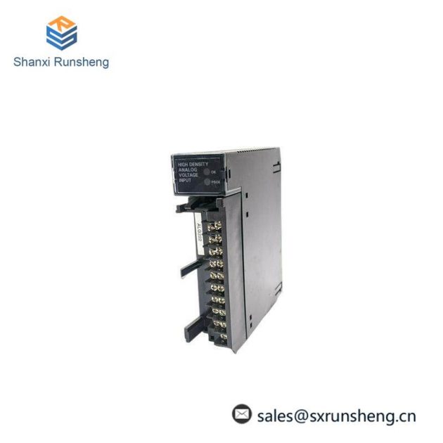 Emerson IC693ALG222 Analog Input I/O Module, 16 Single/8 Differential Channels