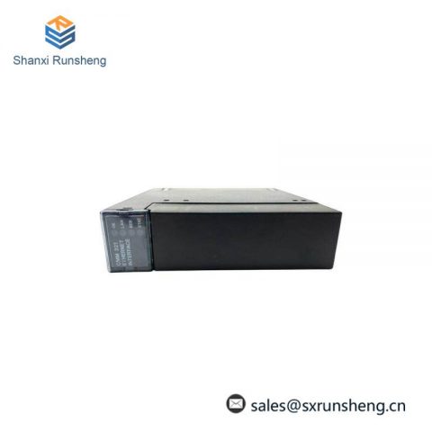 GE IC754VBL06CTD Communication Interface Module, High-Speed Data Transfer & Industrial Automation