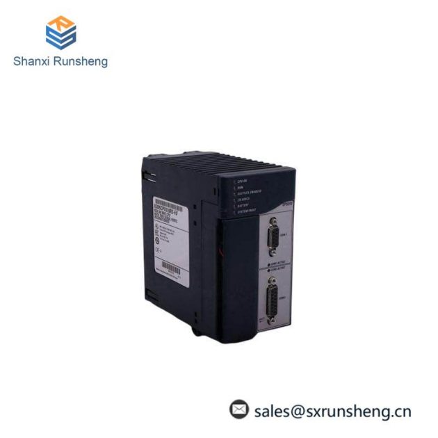 GE EME2 10BASE-FL Fiber Module, Industrial Ethernet Connectivity