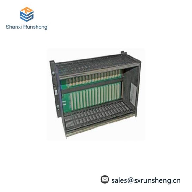 GE IC698CHS117 RX7i Modular Control System