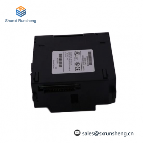 GE IC698ETM001 Ethernet Interface Module for Industrial Automation Control Systems