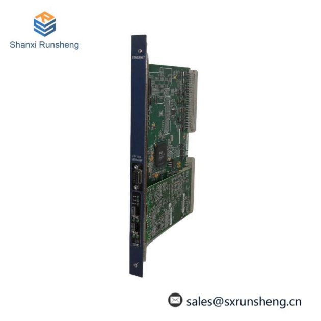GE IC698ETM001 Ethernet Interface Module for Industrial Automation Control Systems
