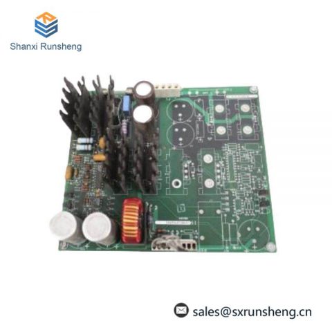 GE IS200IGPAG2AED - Advanced Power Supply Board for Industrial Control Systems