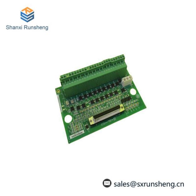 GE MTR-1331-J-N-D-E-0RR Industrial Control Module