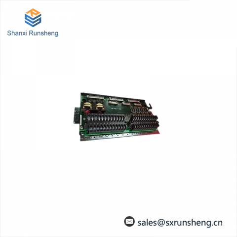 GE IS200TTURH1CBB Advanced Programmable Logic Controller Module