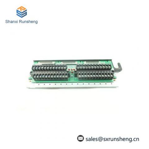 GE MTR-1331-J-N-D-E-0RR Industrial Control Module