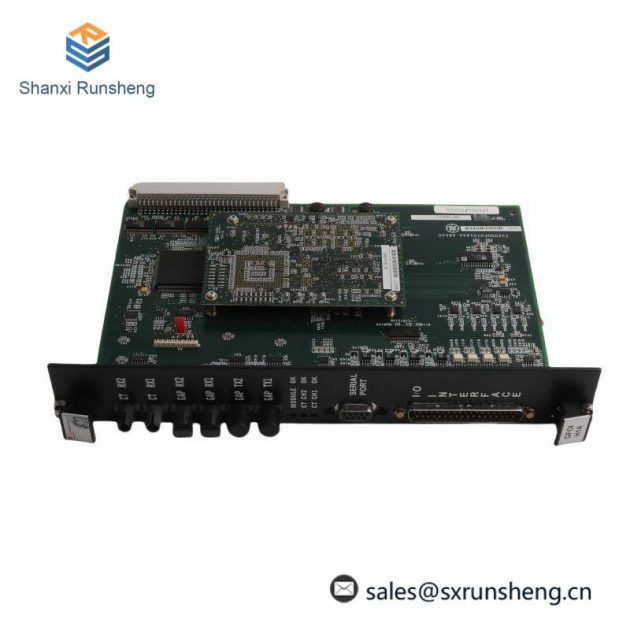 GE DS200DACA Digital Input Module, High Precision Industrial Automation