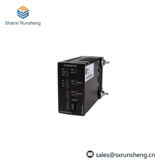 GE IS220PDIOH1B Industrial Control Module, 200 Characters