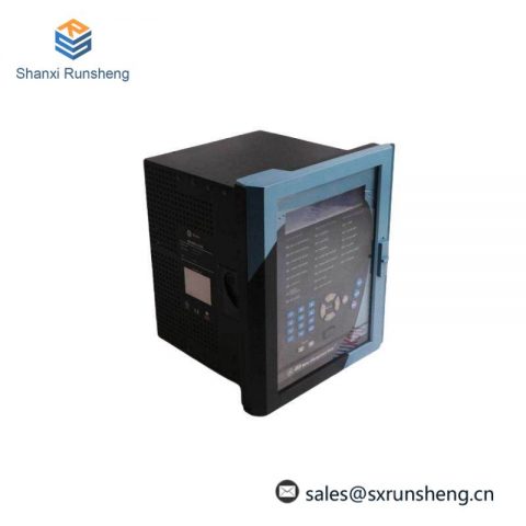 GE SR489-CASE & 489-P1-HI-A20-E Advanced Generator Management Relay System - For Superior Control and Monitoring in Power Generation Applications