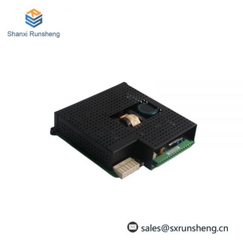 GE URSHA Power Supply Module: Advanced Industrial Control Solution