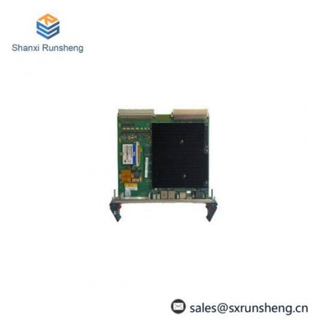 GE VME-7807RC Industrial Control Module