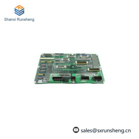 GEC ALSTHOM MCGG52H1CB0753C High-Performance Control Module