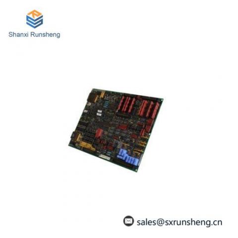 GE IC5000P256RM Industrial Control Module