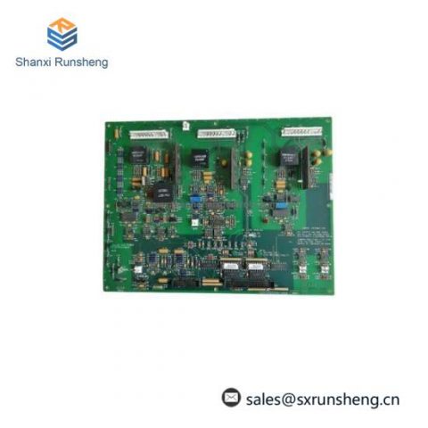 General Electric IS200NATPG1CAA Circuit Board: Reliable Control Module for Industrial Automation