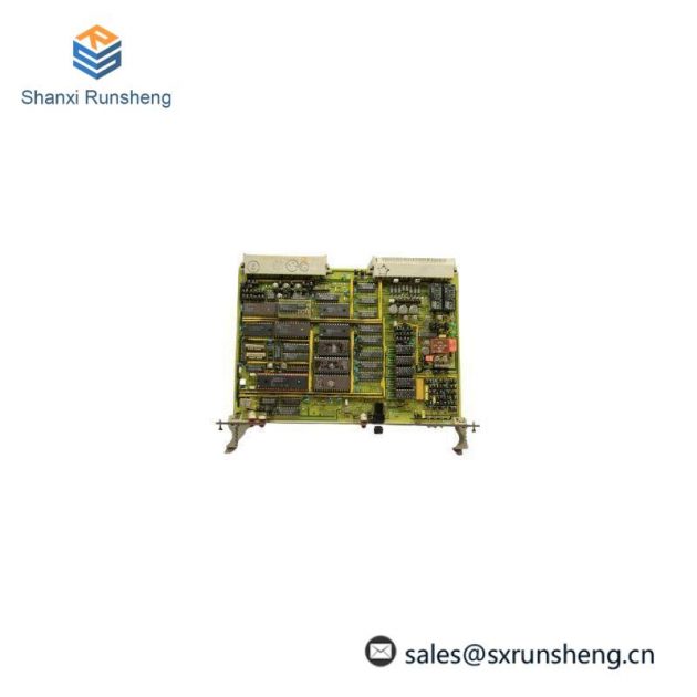 ABB GJR2342800R1100 | 83SR03K-E Control Board - Advanced Industrial Automation Solution