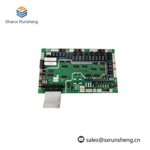 Hitachi C0972-SA4/81H1A PCB BOARD: Precision Electronics for Industrial Automation