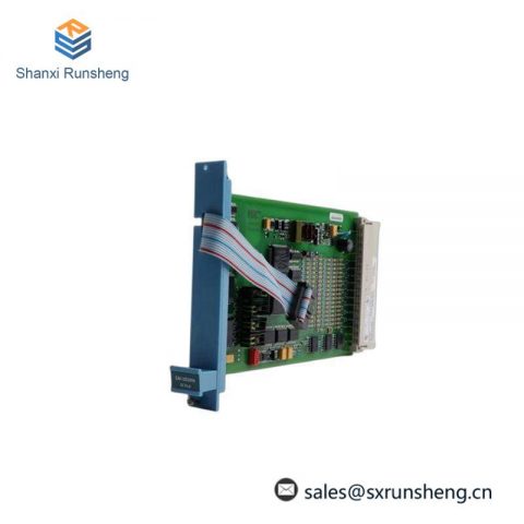 Honeywell I/O CONTROL BOARD 51304542-100: Industrial Control Module