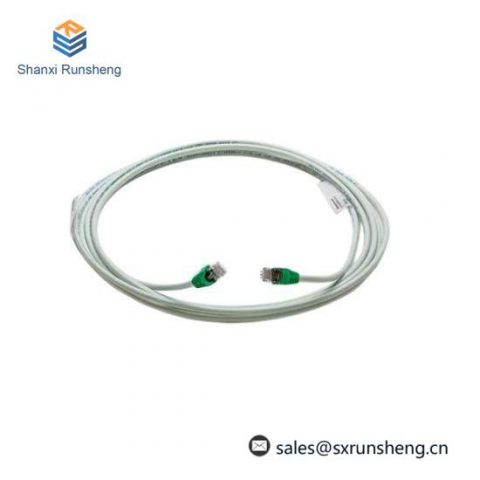 Honeywell 51305482-505: Industrial Ethernet Cable, 5 Meter, TPNB LAN B