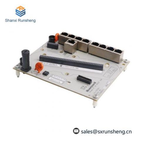 Honeywell CC-TCF901 CF9 Control Firewall Input/Output Termination Assembly, 51308301-175