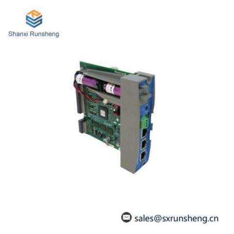 Honeywell 900C75S-0560 Redundant Controller C75 CPU: Industrial Control System Core Component