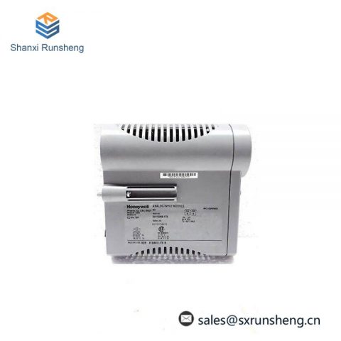 Honeywell CC-PAIN01 51410069-176 ANALOG INPUT MODULE - Advanced Control Solutions