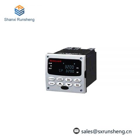 Honeywell DC3200 CE 000R 210-00000 E0-0 Industrial Control Module