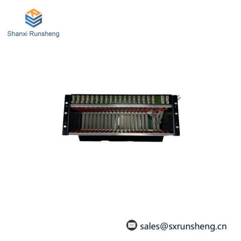 Honeywell FC-IOCHAS-0001R: Industrial Control Module, Precision Engineered for Automation Solutions