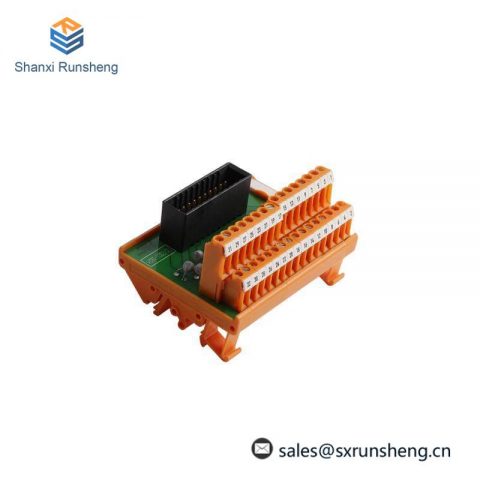 HONEYWELL FC-TSDI-1624 V1.0 Digital Input Module: Reliable, High-Speed Data Processing for Industrial Automation